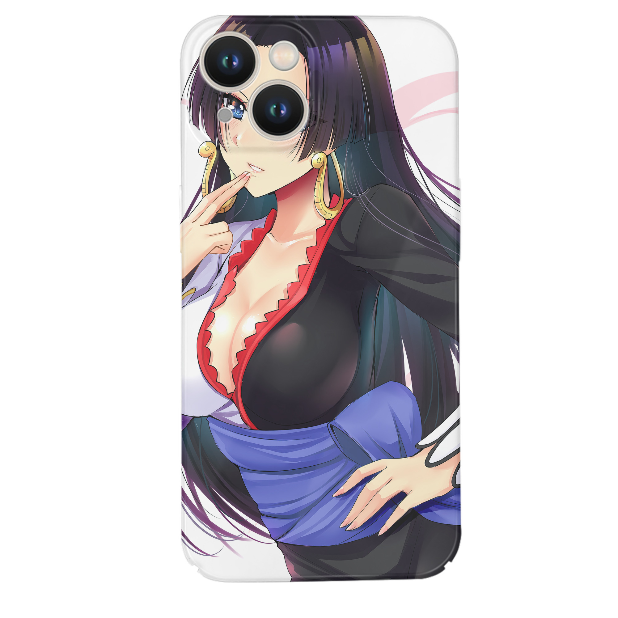 （画像用） ワンピース ONE PIECE 【iPhone 14シリーズ対応】ハードケース